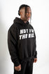 BASIC LARGE LOGO HOODIE